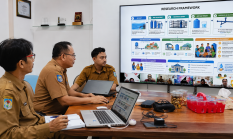 Krisis Air Bersih di Sekotong, BRIDA NTB dan BRIN Siapkan Teknologi Air Laut Jadi Air Layak Minum