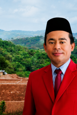 Dugaan Mafia IPR di Lantung Mencuat, PDIP Sumbawa Desak Aparat Usut Tuntas