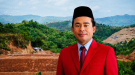 Ketua DPC PDI Perjuangan Kabupaten Sumbawa Abdul Rafiq Menyoroti Dugaan Monopoli dan Penguasaan Tanah Masyarakat Terkait Proses IPR di Lantung.