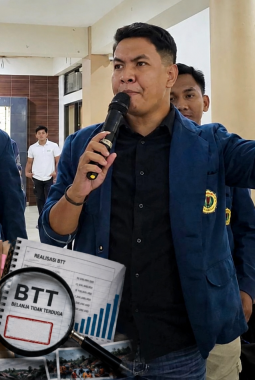 Pergub BTT Rp484 Miliar Dipersoalkan, DPM Unram Ajukan Keberatan ke Gubernur Sebelum ke PTUN