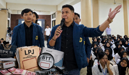DPM Unram gugat Pergub BTT Rp484 miliar ke PTUN Mataram