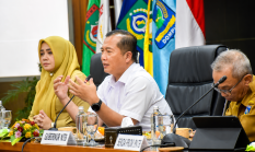 1,5 Tahun Berjalan, Gubernur NTB Terus Benahi Mesin Pemerintahan