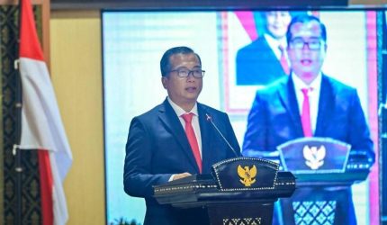 Gubernur Iqbal ungkap belanja operasional APBD NTB 77,81 persen