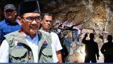 Wabup Sumbawa Datangi Rumah Duka Korban Tambang Lantung