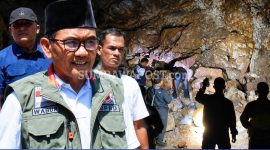 Wabup Sumbawa Datangi Rumah Duka Korban Tambang Lantung
