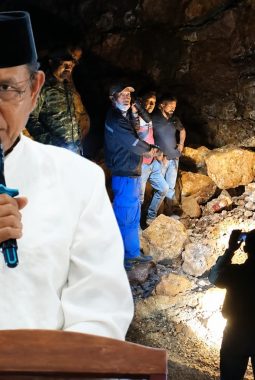 Longsor Tambang Lantung Telan 9 Korban, Pemkab Sumbawa Tegas: Tambang Tanpa Izin Harus Dihentikan