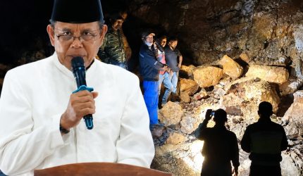 Bupati Sumbawa soroti tambang rakyat tanpa izin di Lantung