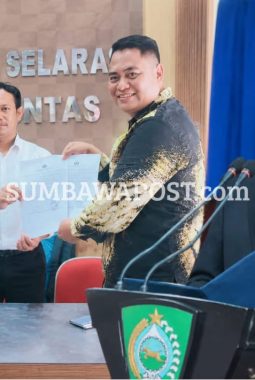 Kabag Kesra Resmi Dilaporkan ke Polda NTB, Bupati Bima Didesak Jatuhkan Sanksi Berat