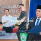 Tim Kuasa Hukum H. Afandir Saat Menyampaikan Laporan dan Sikap Hukum Terkait Kabag Kesra Bima kepada Ditreskrimsus Polda NTB. Dan Foto Bupati Bima Ady Mahyudi 