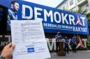 Kantor DPP Partai Demokrat dan Surat Keputusan Terkait Penetapan Jadwal Musda V melalui Musdalub DPD Partai Demokrat NTB.