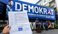 DPP Terbitkan Surat Musda Demokrat NTB, Dijadwalkan 18 September