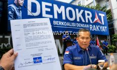 Musda V Demokrat NTB Ditunda, 18 September Batal Digelar, Ini Alasannya
