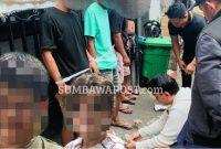 Direktorat Reserse Narkoba Polda NTB Mengungkap Jaringan Narkoba Karang Bagu yang Berkembang Hingga Batulayar dan Bali