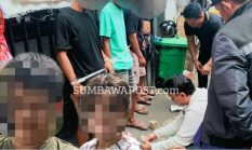 Bandar Narkoba Karang Bagu Terbongkar, Polda NTB Amankan 23 Orang hingga ke Bali