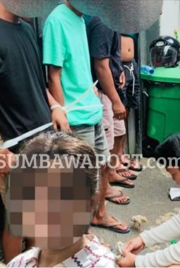 Bandar Narkoba Karang Bagu Terbongkar, Polda NTB Amankan 23 Orang hingga ke Bali