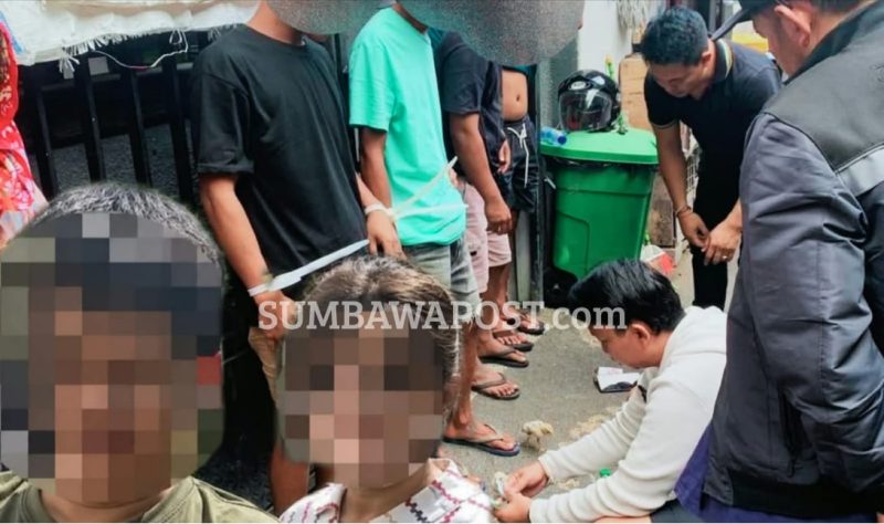 Direktorat Reserse Narkoba Polda NTB Mengungkap Jaringan Narkoba Karang Bagu yang Berkembang Hingga Batulayar dan Bali