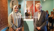 Koleksi Keris Kerajaan Asal Bima Dari Periode Abad ke-17 Hingga Awal Abad ke-18 Yang Ditemukan Dalam Penelusuran Koleksi AGSA di Adelaide, Australia.