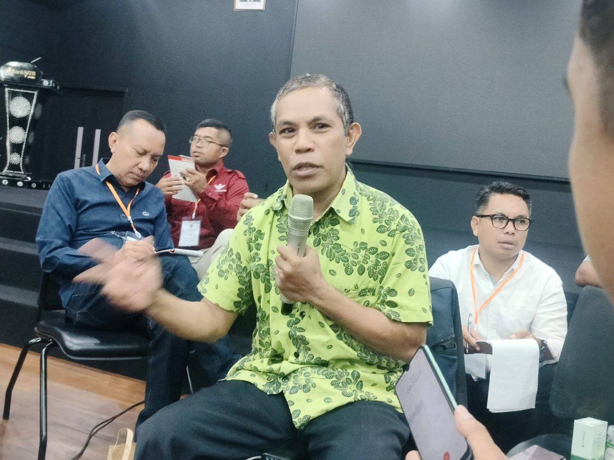 Nasrin, pengusaha asal Desa Malaju, Kecamatan Kilo, Kabupaten Dompu, Mengembangkan Daun Kelor Menjadi Produk Teh Kelor yang Dipasarkan Hingga Mancanegara.