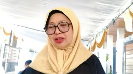 Ketua DPRD NTB Hj. Baiq Isvie Rupaeda Mendorong Optimalisasi Aset Daerah Untuk Meningkatkan PAD Di Tengah Berkurangnya TKD Dari Pemerintah Pusat.