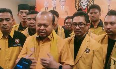 Hanura NTB Dipacu Menatap 2029, Rio Capella: Musuh Paling Besar Partai Itu Kemalasan