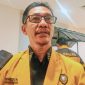 Anggota Komisi IV DPRD NTB Ahmad Dahlan atau Dae Leo Saat Menyoroti Persoalan Infrastruktur Jalan di Wilayah Bima-Dompu.