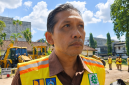 Kepala Dinas PUPRPKP NTB Lalu Kusuma Wijaya alias Miq Jaya Terkait Penanganan Jalan Soromandi Bima yang Masuk Prioritas IJD 2026 Dengan Sumber Anggaran dari APBN.