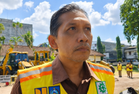 Kepala Dinas PUPRPKP NTB Lalu Kusuma Wijaya alias Miq Jaya Terkait Penanganan Jalan Soromandi Bima yang Masuk Prioritas IJD 2026 Dengan Sumber Anggaran dari APBN.