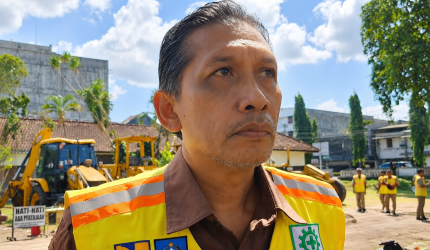 Miq Jaya terkait Jalan Soromandi Bima masuk prioritas IJD 2026 dengan anggaran dari APBN.