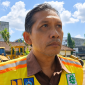 Kepala Dinas PUPRPKP NTB Lalu Kusuma Wijaya alias Miq Jaya Terkait Penanganan Jalan Soromandi Bima yang Masuk Prioritas IJD 2026 Dengan Sumber Anggaran dari APBN.