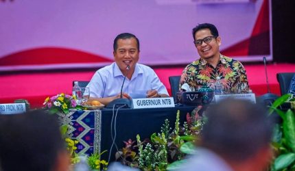 Gubernur NTB Lalu Muhamad Iqbal soroti sistem lemah yang bisa menjerat pejabat dan ASN