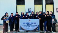 Garnita Malahayati NasDem NTB Melalui Program GARNITA PEDULI Merestorasi Fasilitas Kakus di Sejumlah Sekolah di Mataram dan Lombok Barat Sebagai Bagian dari Gerakan Nasional 1.500 Kakus Sekolah.