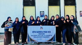 Garnita Malahayati NasDem NTB Melalui Program GARNITA PEDULI Merestorasi Fasilitas Kakus di Sejumlah Sekolah di Mataram dan Lombok Barat Sebagai Bagian dari Gerakan Nasional 1.500 Kakus Sekolah.