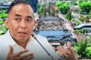 Anggota Komisi V DPR RI Mori Hanafi Saat Menyampaikan Desakan Terkait Kepastian Anggaran Pembangunan Kembali Gedung DPRD NTB tahun 2027.