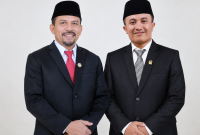 Kader Jaelani (AKJ) dan Marga Harun (MH) Mulai Diwacanakan Berpasangan untuk Pilkada Dompu 2029. Wacana Tersebut Mencuat di Media Sosial dan Mendapat Beragam Respons dari Warganet.