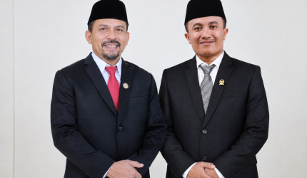 Kader Jaelani dan Marga Harun disandingkan untuk Pilkada Dompu 2029