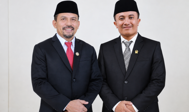 Kader Jaelani (AKJ) dan Marga Harun (MH) Mulai Diwacanakan Berpasangan untuk Pilkada Dompu 2029. Wacana Tersebut Mencuat di Media Sosial dan Mendapat Beragam Respons dari Warganet.