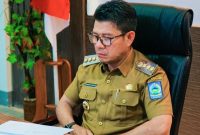 Bupati Dompu Bambang Firdaus Menjadi Sorotan di Tengah Penilaian MCSP KPK yang Menempatkan Dompu Masih di Zona Merah dengan Nilai 69,49 poin.