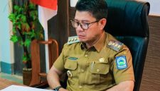 Bupati Dompu Bambang Firdaus Menjadi Sorotan di Tengah Penilaian MCSP KPK yang Menempatkan Dompu Masih di Zona Merah dengan Nilai 69,49 poin.
