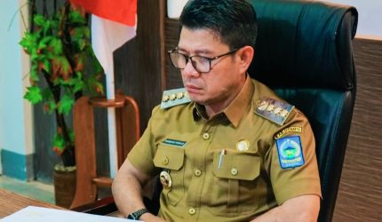 Bambang Firdaus tata kelola Dompu rapor merah KPK