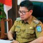 Bupati Dompu Bambang Firdaus Menjadi Sorotan di Tengah Penilaian MCSP KPK yang Menempatkan Dompu Masih di Zona Merah dengan Nilai 69,49 poin.