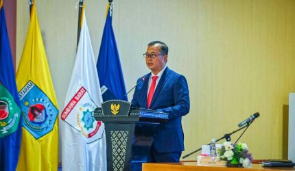 Gubernur NTB Lalu Muhamad Iqbal soroti sistem pendapatan NTB