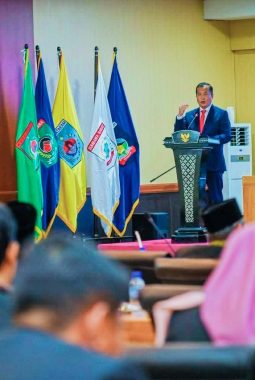 Gubernur NTB Iqbal Ungkap Banyak Aset Provinsi Tak Tercatat dan Belum Bersurat
