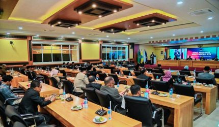 Gubernur Iqbal ungkap kondisi BUMD NTB menuju sehat