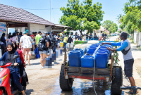 Krisis Air Bersih Melanda Kawasan Gili Trawangan, Lombok Utara, yang Berdampak Pada Aktivitas Warga, Hotel, dan Wisatawan.