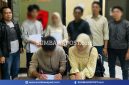 Sepasang kekasih Asal Bima di Mataram Yang Terlibat Persoalan Hukum Akhirnya Memilih Menyelesaikan Masalah Secara Damai.