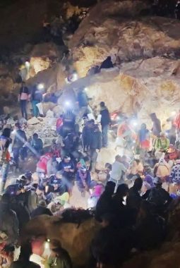 Longsor Tambang Rakyat Lawang Tua Lantung Sumbawa, Tiga Pekerja Tewas Tertimbun