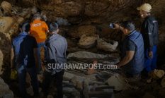 Polda NTB Selidiki Misteri Kematian 3 Penambang Lantung, Olah TKP Digelar