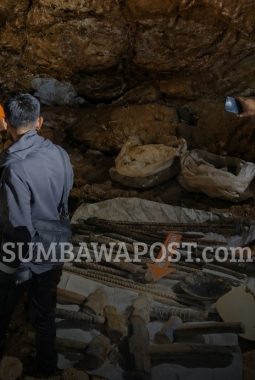 Polda NTB Selidiki Misteri Kematian 3 Penambang Lantung, Olah TKP Digelar