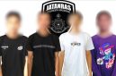 Empat Pemuda Asal Dompu dan Bima Diamankan Polisi Terkait Dugaan Penganiayaan di Kawasan Cakranegara, Mataram.