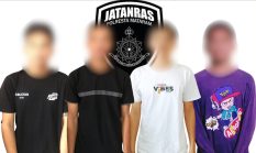 4 Pemuda Dompu-Bima Dibekuk Polisi di Mataram, Airsoftgun Diamankan, Ini Kasusnya